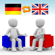 English-German Translator Pro  Icon
