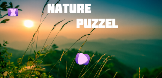 Nature Pictures Puzzel