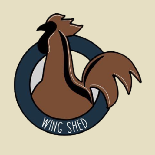 Wing Shed logo
