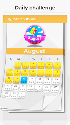 Sudoku - Offline Games - Screenshot 4