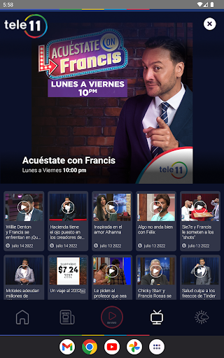 TeleOnce screenshot