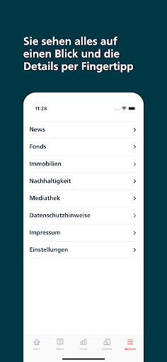 Deka Immobilienfonds Screen 2