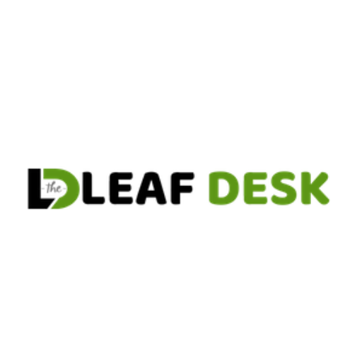 Theleafdesk logo
