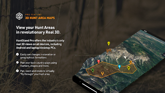 HuntStand: GPS Hunting Tools