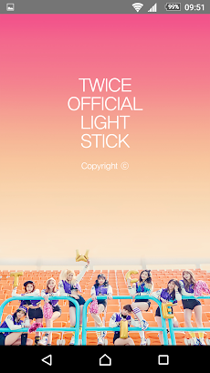 TWICE LIGHT STICKのおすすめ画像1