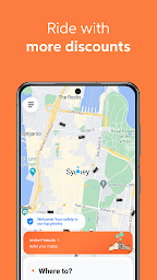 DiDi Rider: Affordable rides