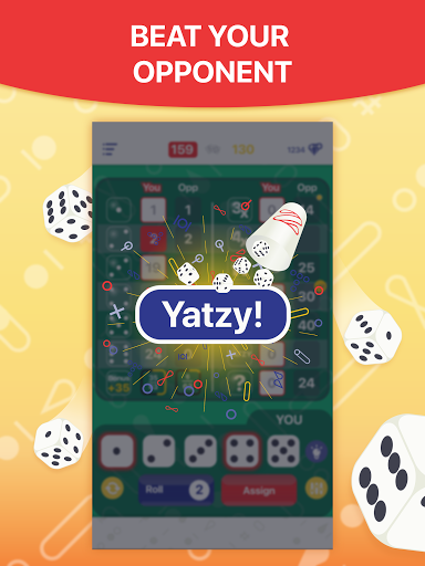 Yatzy - Dice Game  screenshots 10