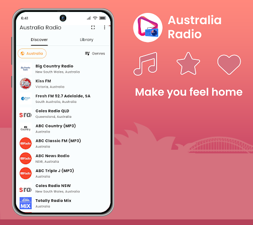 Australia Radio