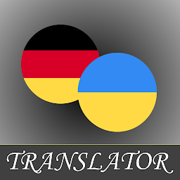 Icon image Ukrainian-German Translator