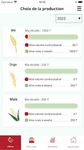 Filière Végétale UAPL 3