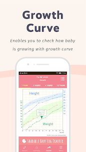 PiyoLog: Newborn Baby Tracker 5