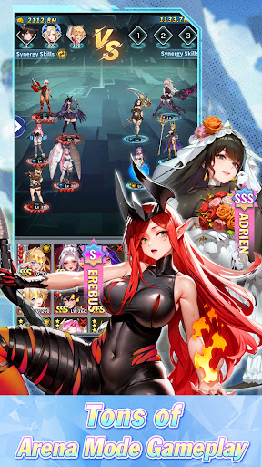 Ultimate Arena of Fate Mod Mở Khóa Phiên Bản Đầy Đủ