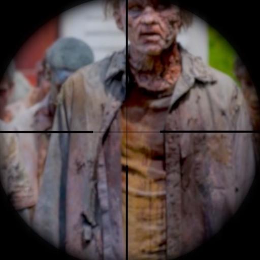 Zombies Sniper save the city