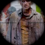 Cover Image of Baixar Zombies Sniper: salve a cidade  APK
