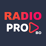 Cover Image of Скачать Radio Pro BO  APK