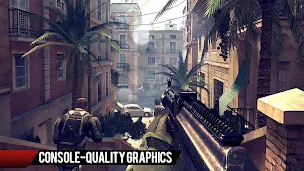 Modern Combat 4: Zero Hour - Screenshot 2