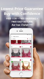 Readymade Blouse Online Shopping App