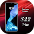 Samsung S22 Plus Launcher 2021: Theme & Wallpapers1.1