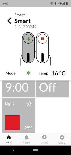 V AIR Connect Screen 2