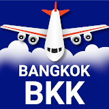 Bangkok Suvarnabhumi Airport: Flight Information icon