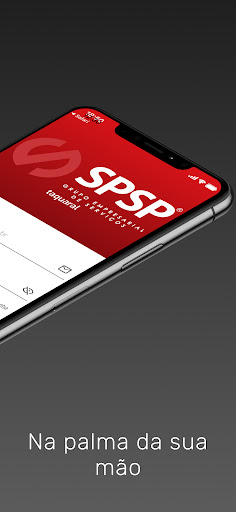 SPSP - Controle de Acesso Screen 2