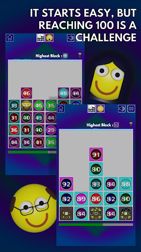 All Blocks Count Screen 3