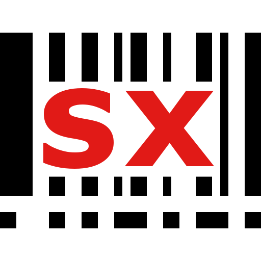 SX Barcode Scanner logo