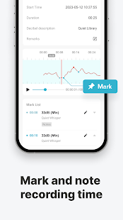 Sound Meter & Noise Detector Screenshot