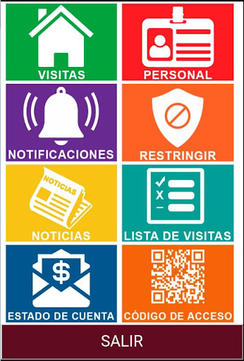 EASY/CHECK Fraccionamientos Screen 3