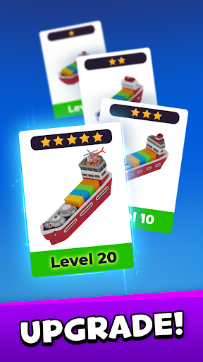 Shipping Life: Idle Empire - Simulation - games