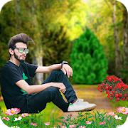 Nature Photo Frame natural Photo Editor