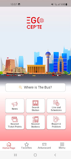 EGO CEP'TE Screenshot 1 - AppWisp.com