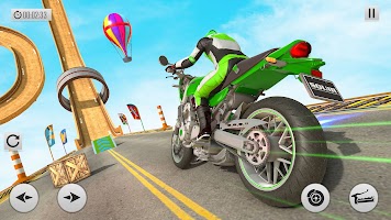 Bike Stunt - Moto Bike Games