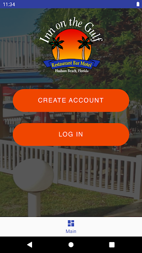 Android application Inn on the Gulf screenshort