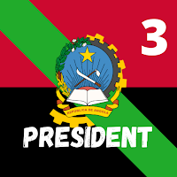 Lista de presidentes de Angola