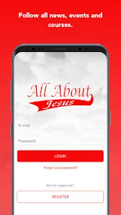 All About Jesus Ministries