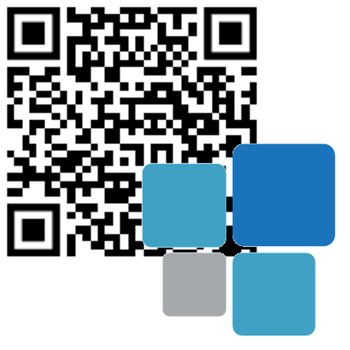 ORTEX Inventura QR logo