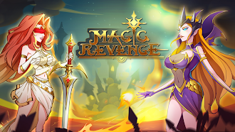 Game screenshot マジック•リベンジ（Magic Revenge） mod apk