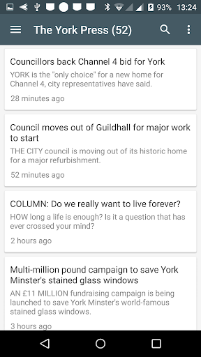 York local news Screen 3
