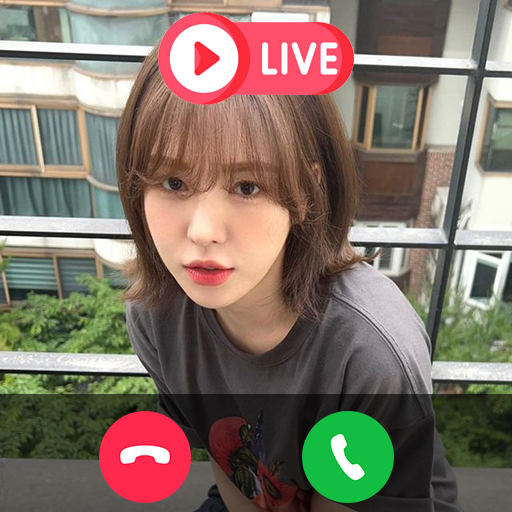 Wendy Fake Call logo