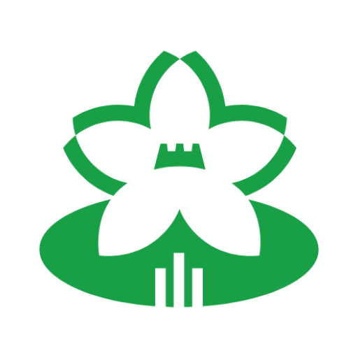 성남자원순환가게re100 logo