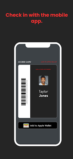 Screenshot of Volution Fitness 365