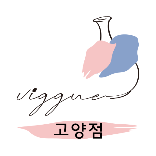 비끄아트 고양점 logo
