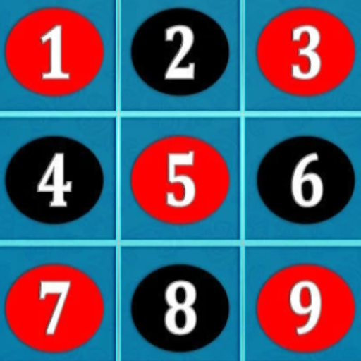 Roulette Inside Number Counter  Icon