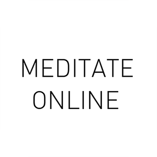 MEDITATE ONLINE logo