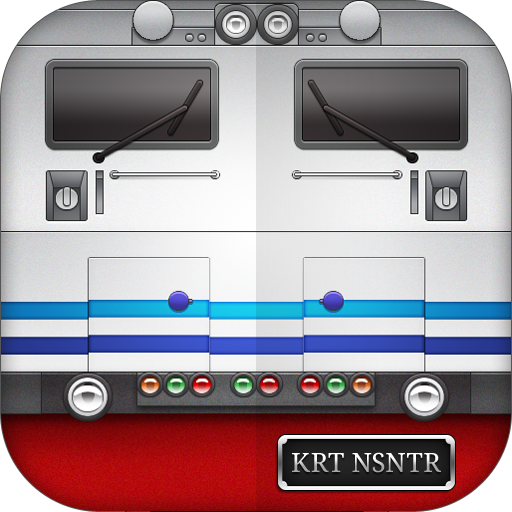 Tiket Kereta Api - Tiket KAI logo