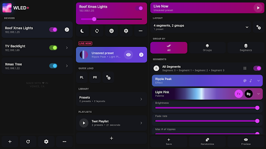 WLED  Apps on Google Play