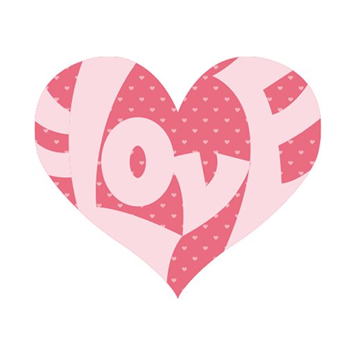 =LOVE OFFICIAL APP logo