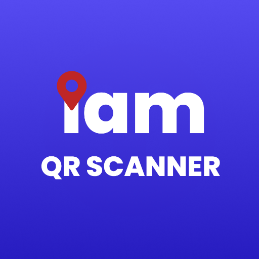 iam QR Code Scanner logo