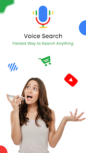 Voice Search : Voice Assistant